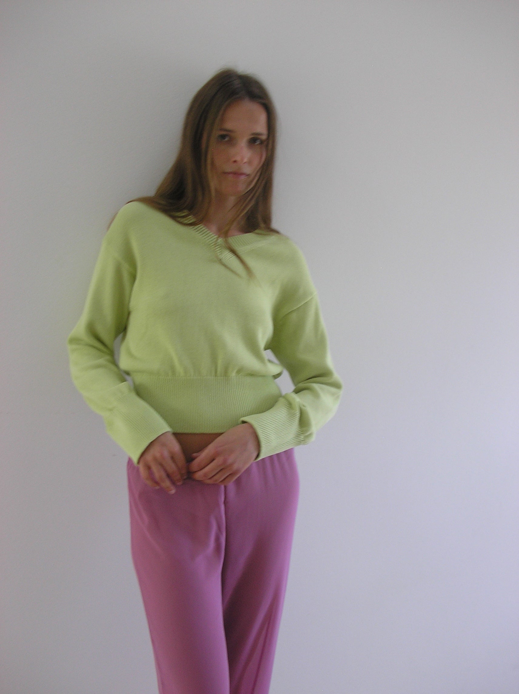 Nanna (Cotton) Knit