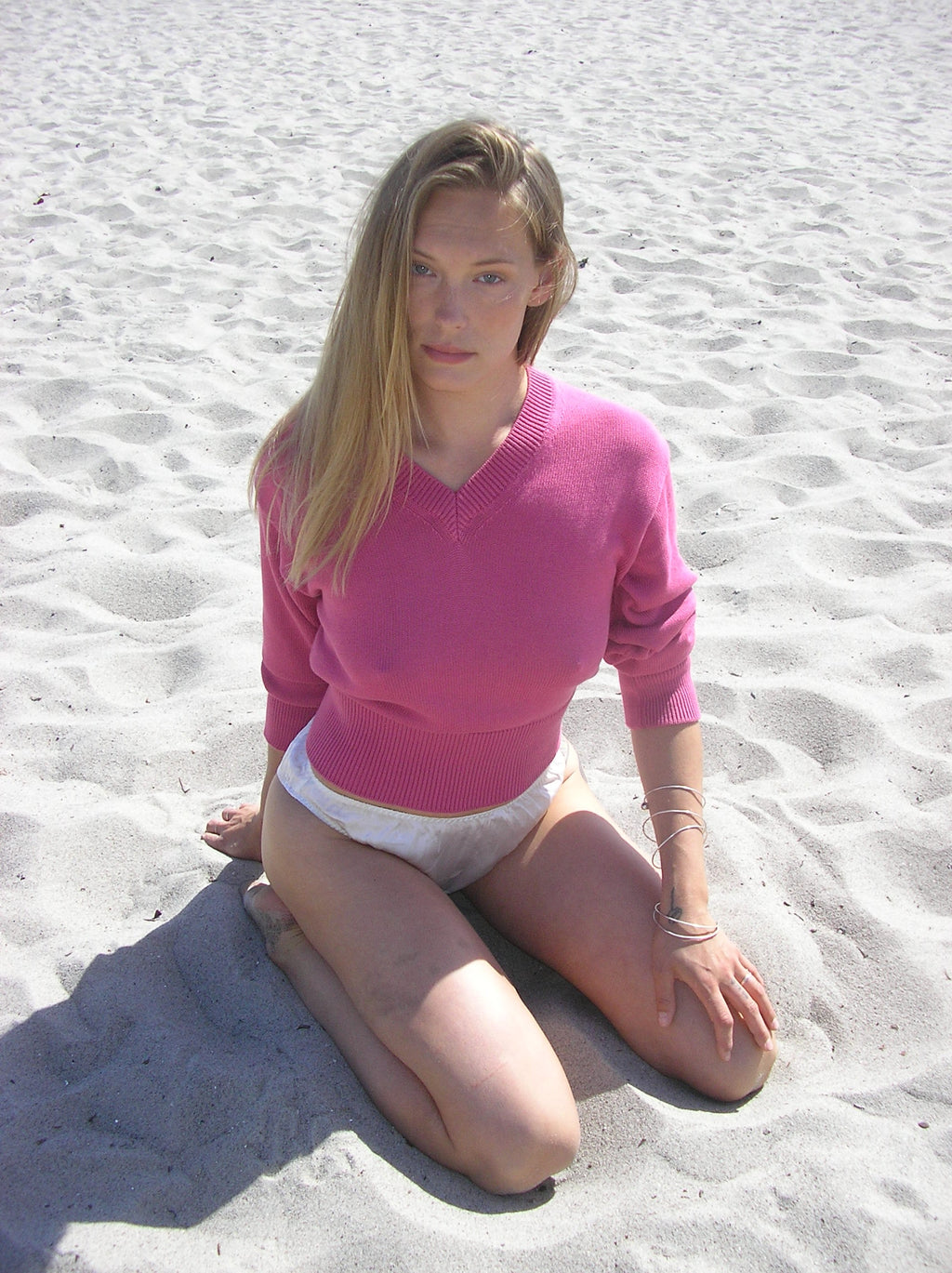 Nanna (Cotton) Knit