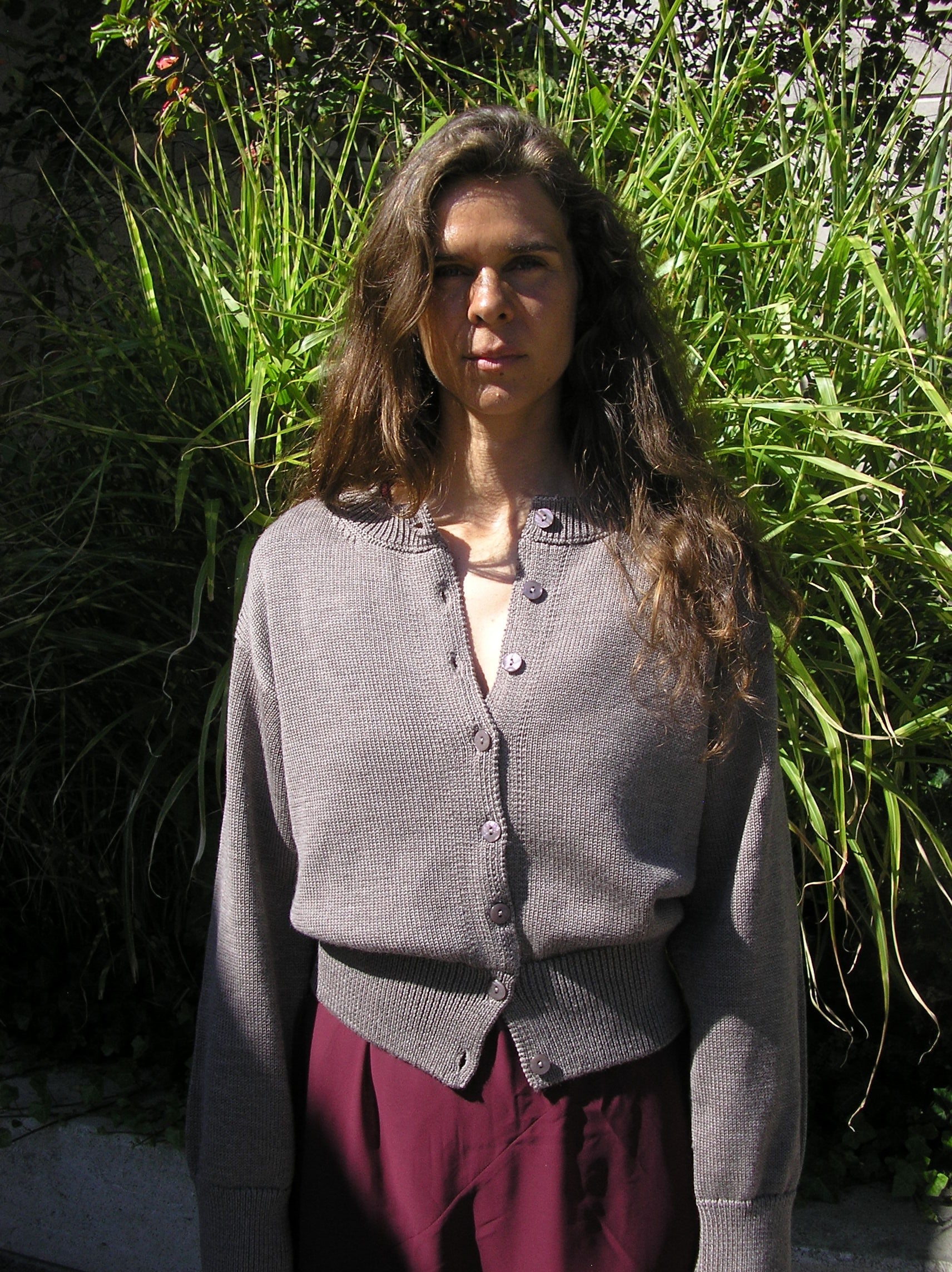 Nanna Cardigan