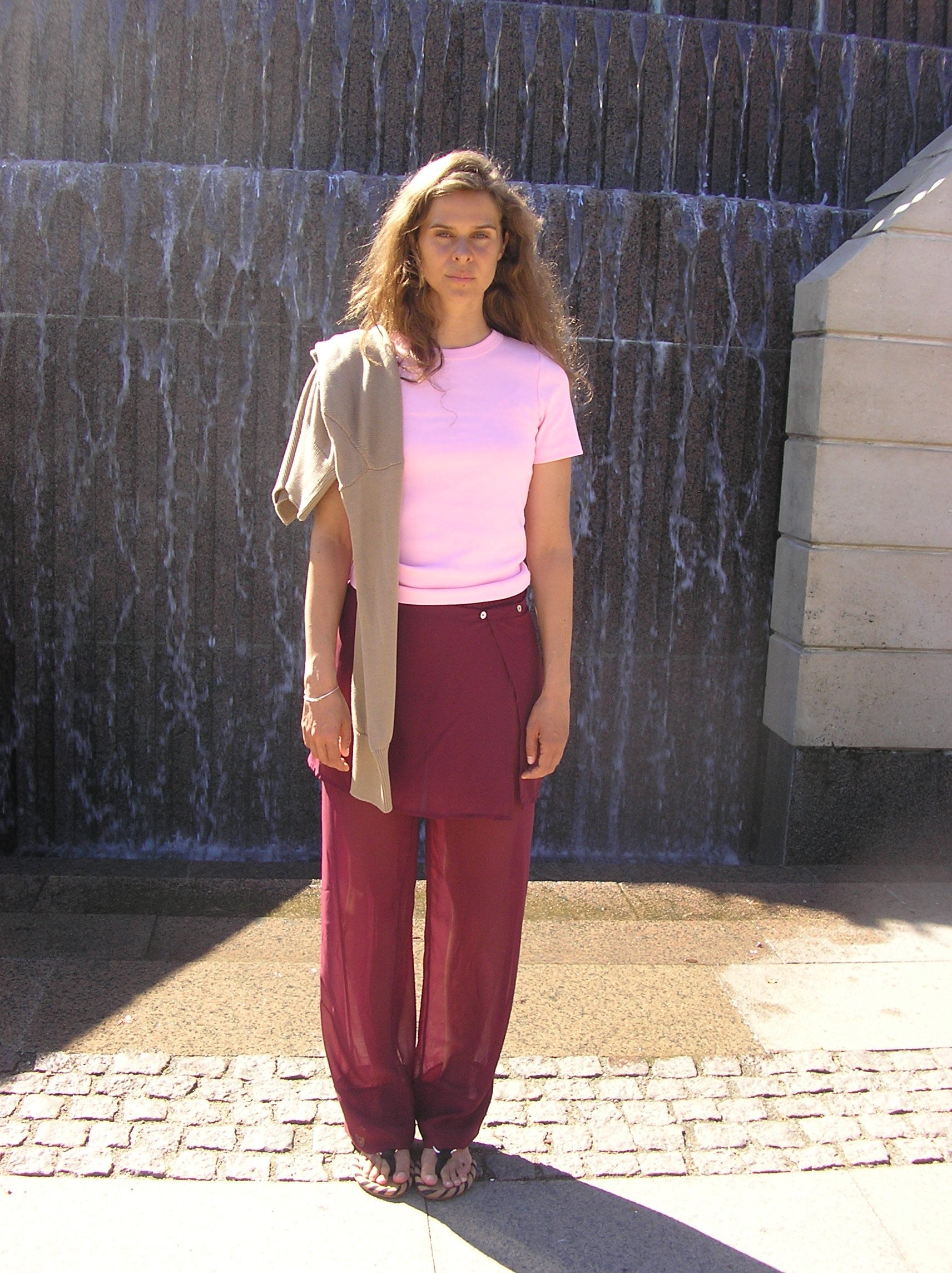 Amalie Pants