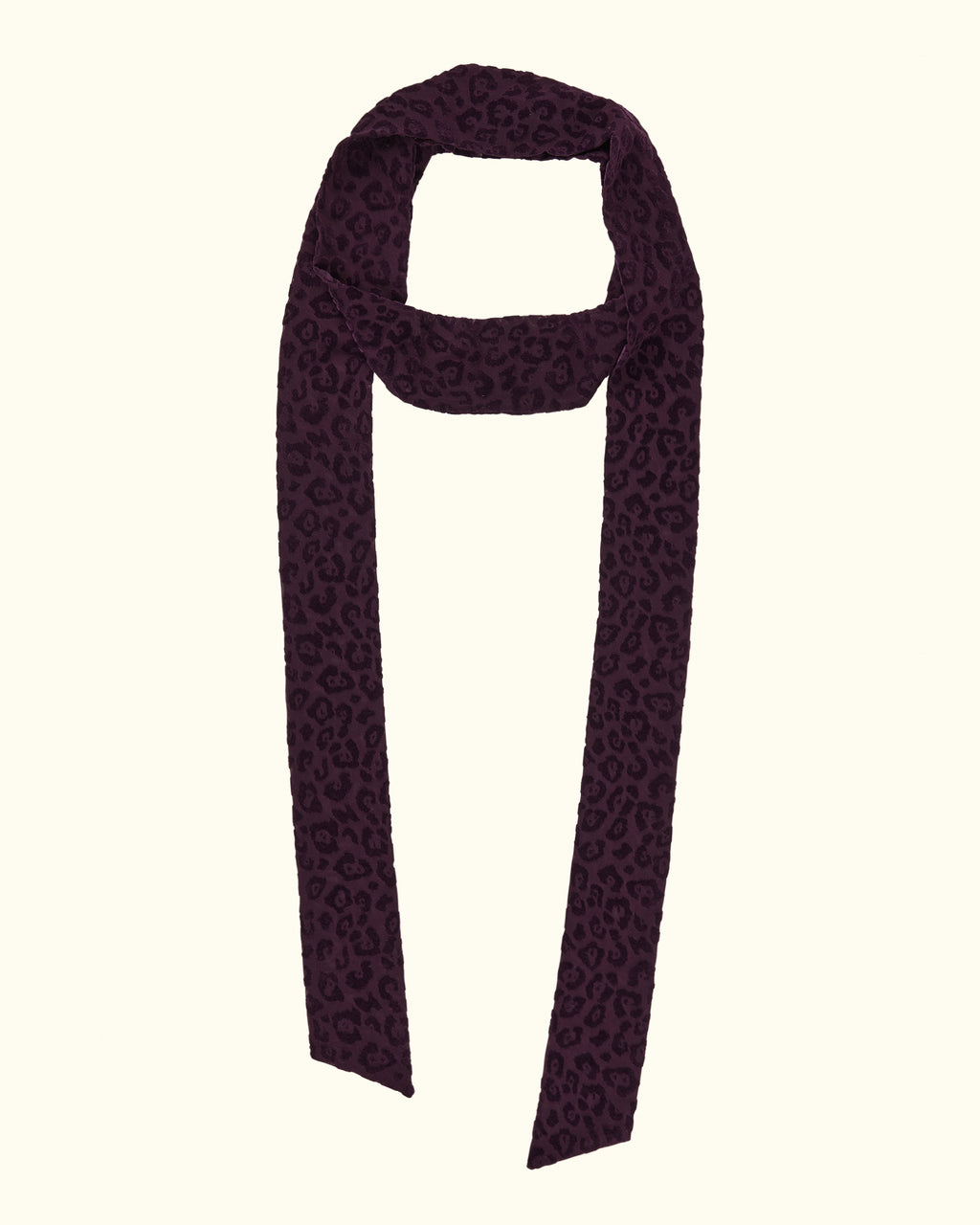 Mathielde Mesh Scarf