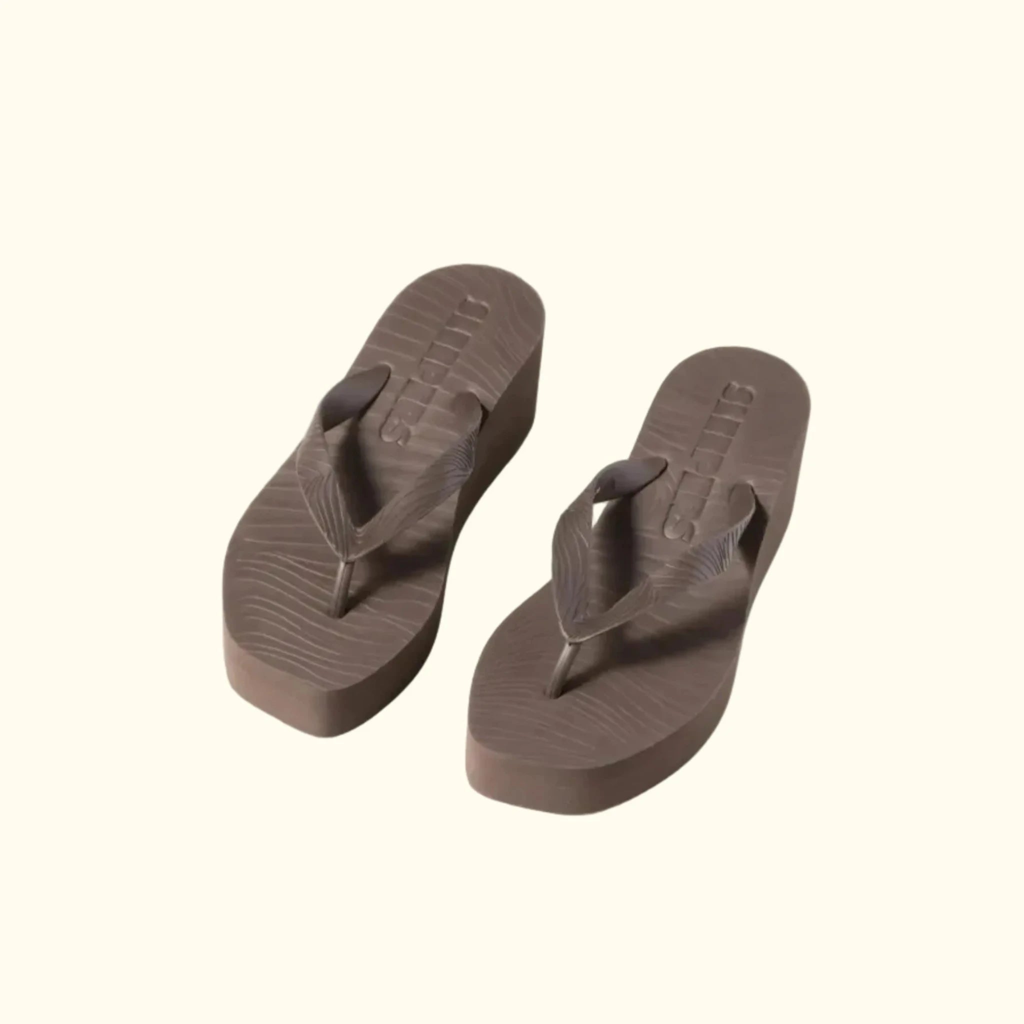 Flip Flops - High Platforms