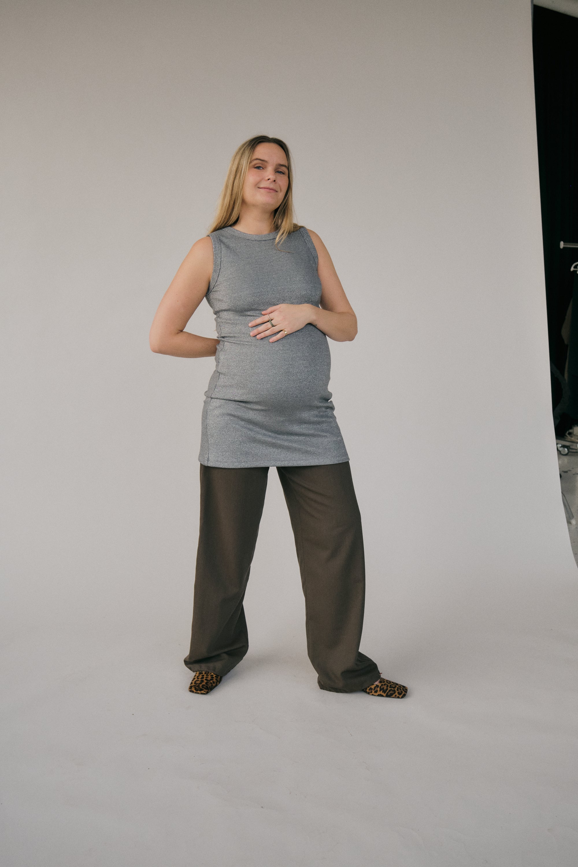 Emma Wool Pants
