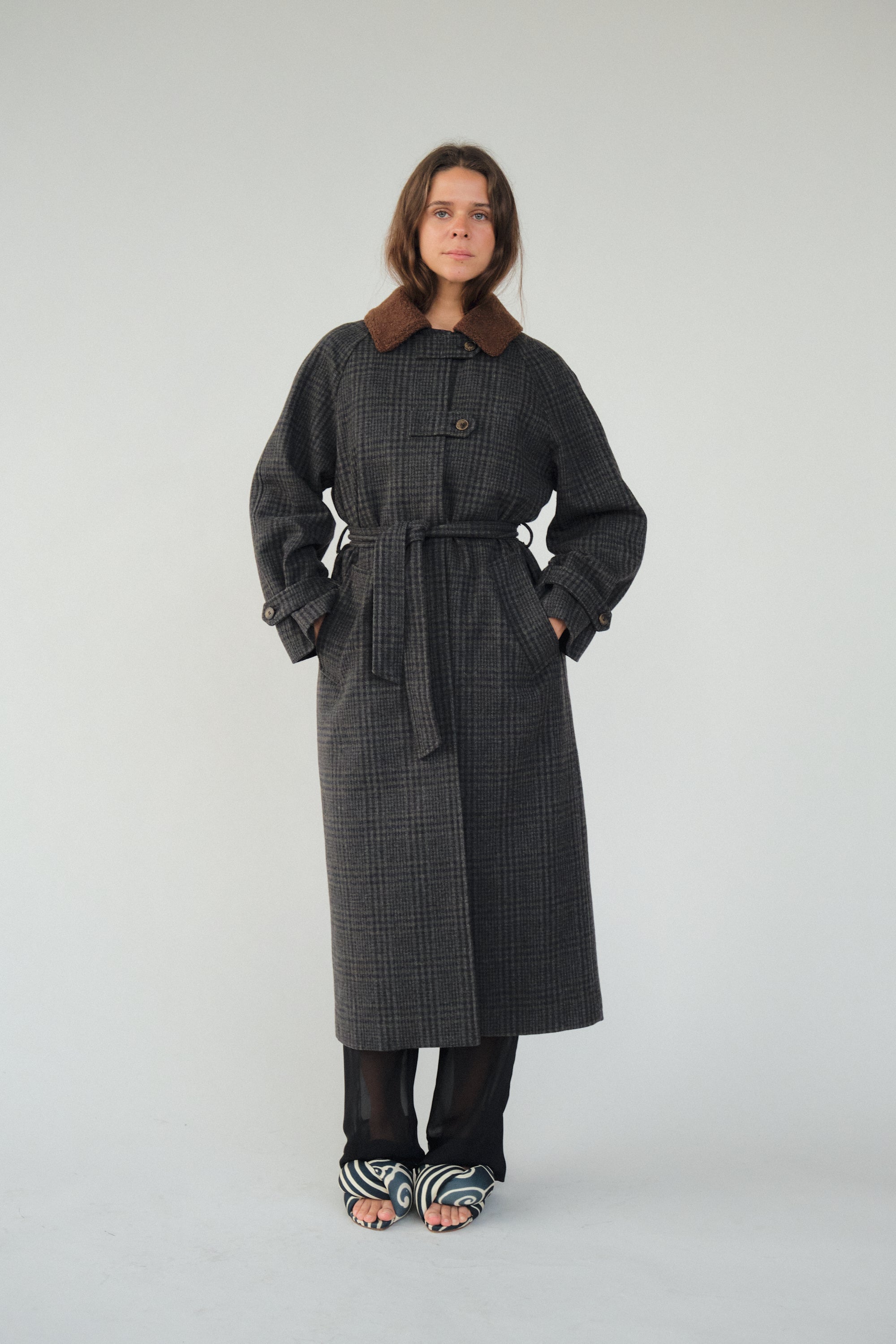 City Wool Coat