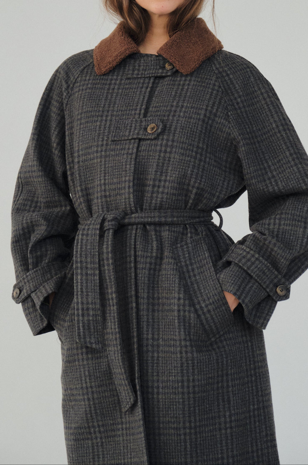 City Wool Coat