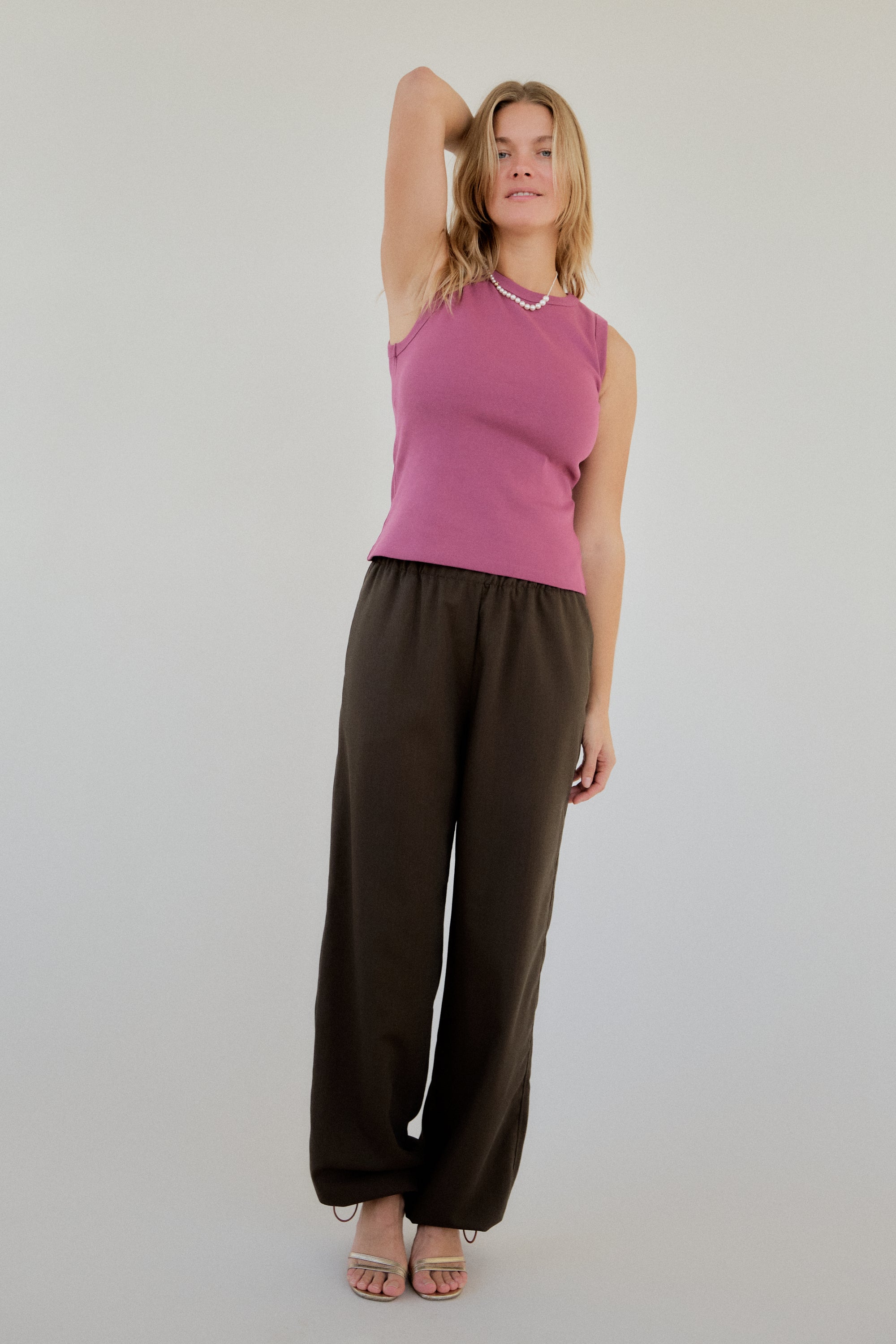 Emma Wool Pants
